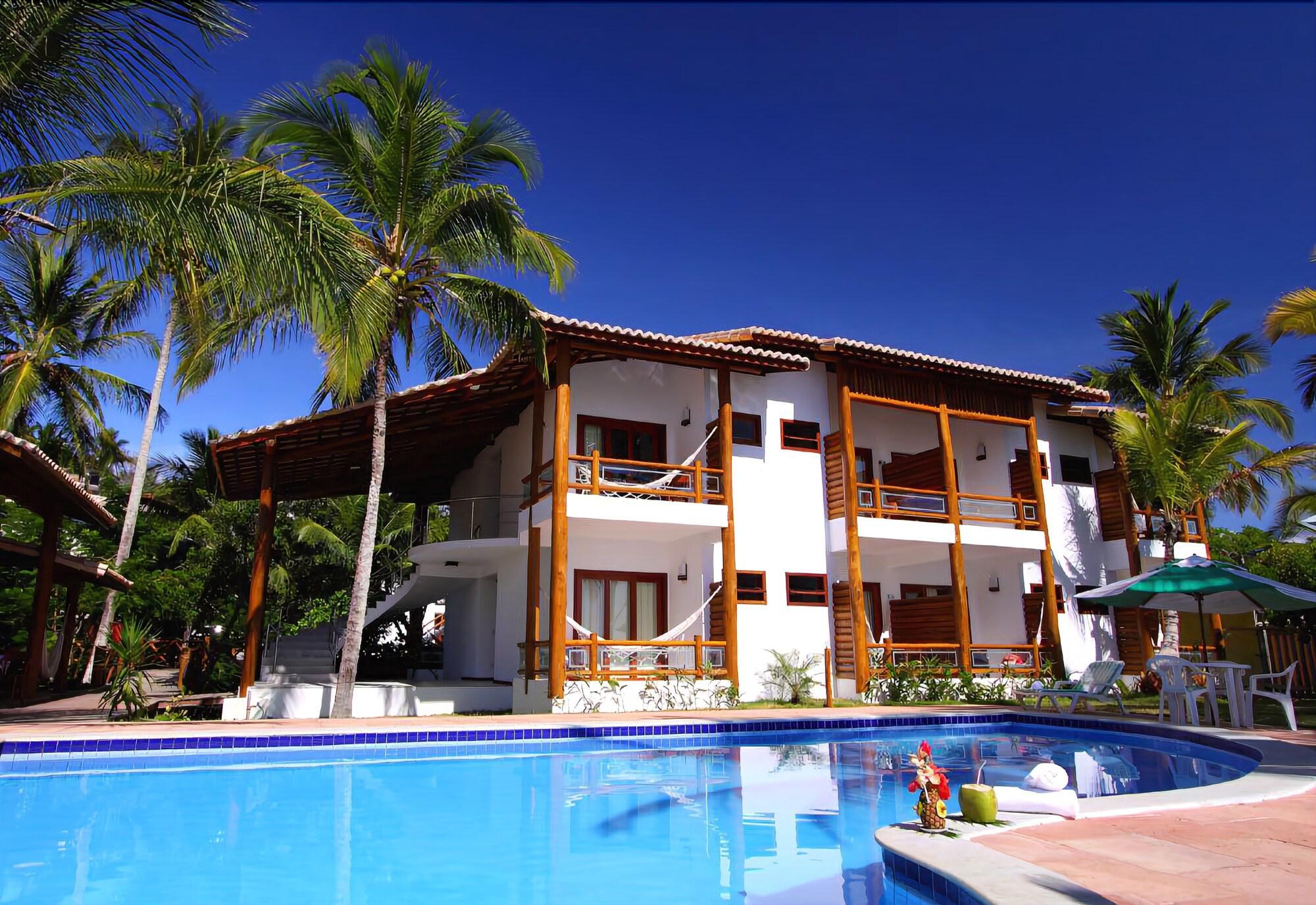 Enseada Dos Corais Praia Hotel Porto Seguro Exteriér fotografie